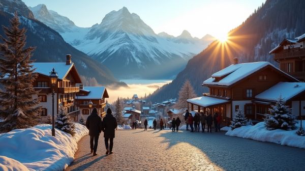 Ce que cache le marché immobilier dans les Alpes en 2026