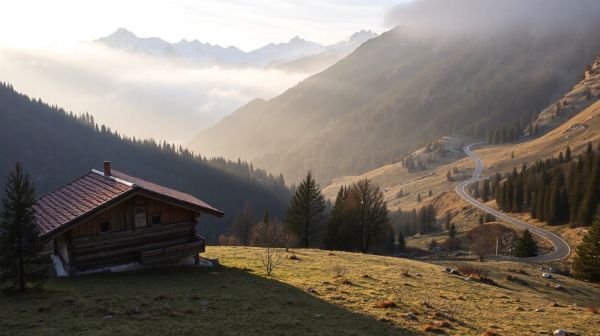 Opportunités immobilières à exploiter dans les Alpes en 2026