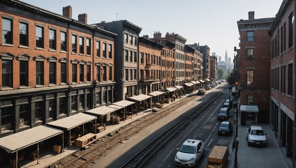 Révolutionner l'Investissement : Analyse des Effets des Politiques de Rénovation Urbaine