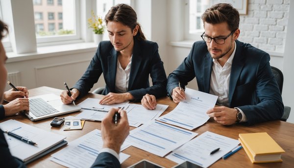 Frais de dossier et assurance emprunteur